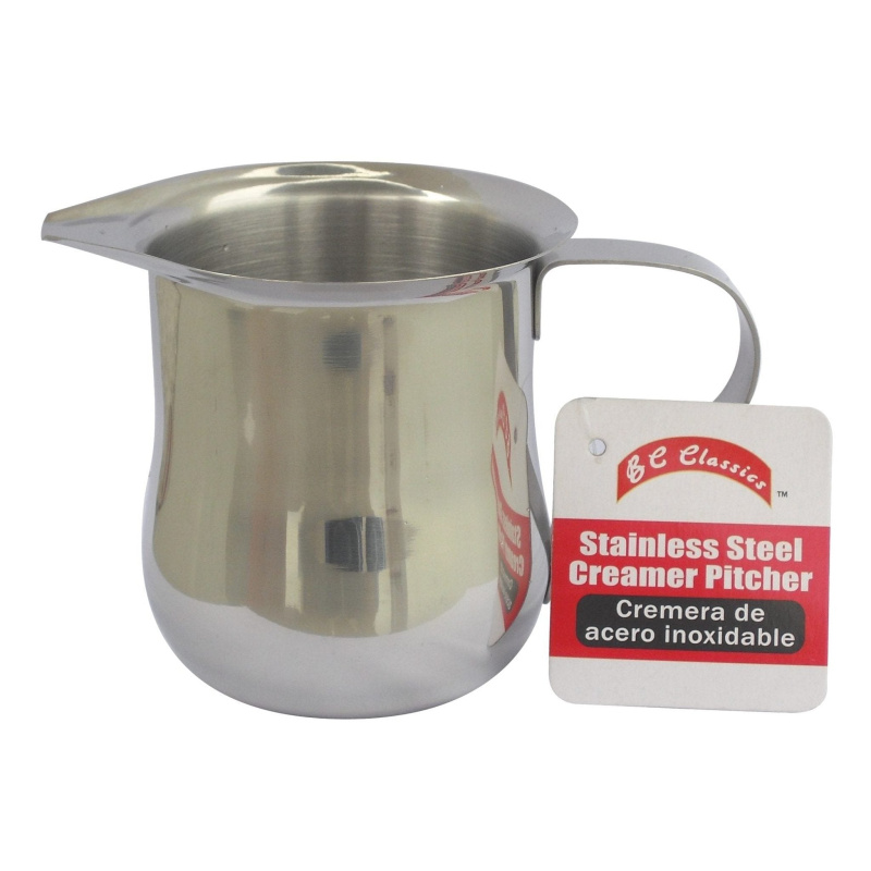 Bene Casa Classics Creamer Pitcher, 8-Ounce