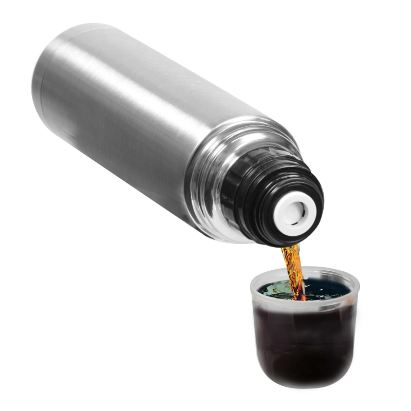 Bene Casa Vacuum Flask 0.25 L Stainless Steel