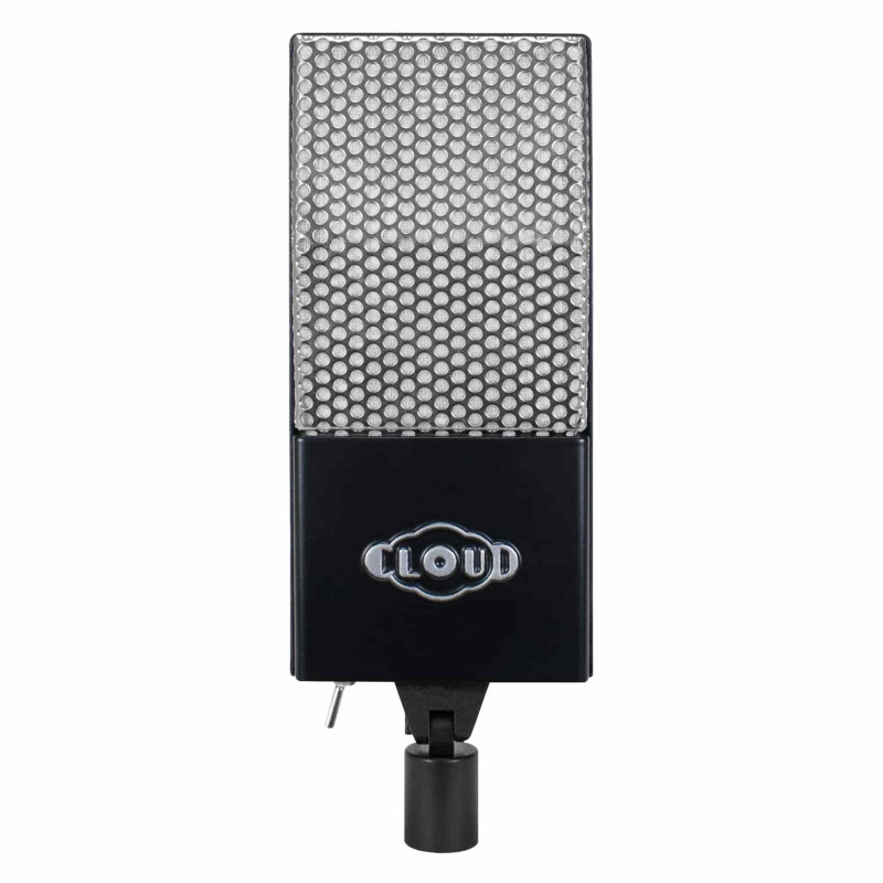 Cloud 44-A Active Ribbon Microphone for Professional Voice/Music Recording - USA Made