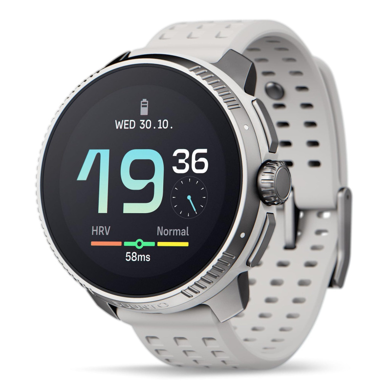 SUUNTO Race: GPS Sports Watch, Large & Bright AMOLED Color Screen, Long Battery Life