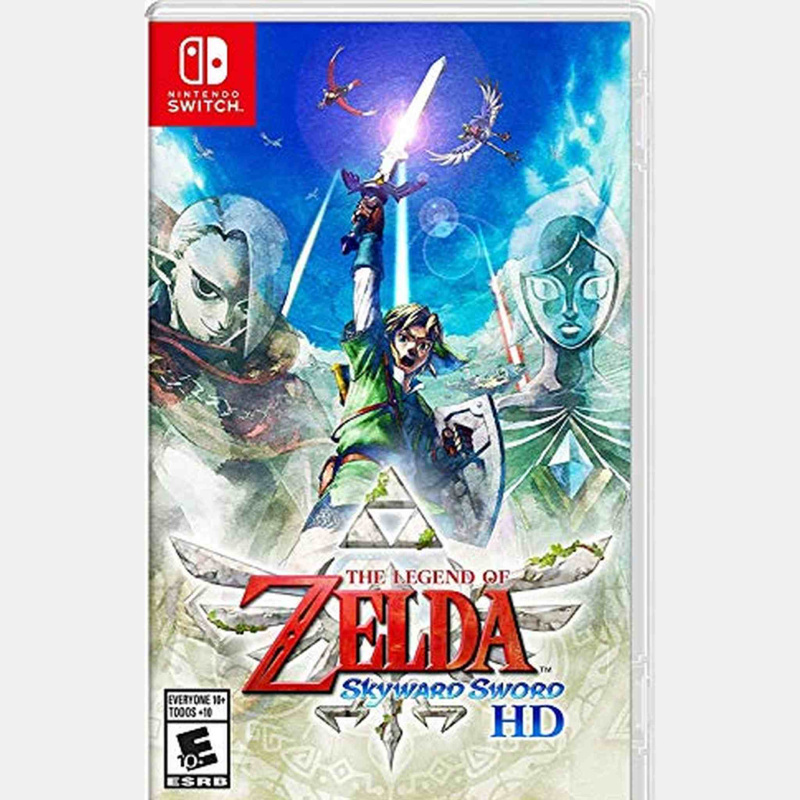 The Legend of Zelda: Skyward Sword HD - Nintendo Switch