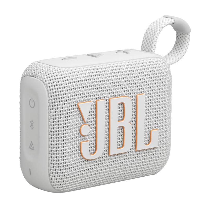 JBL Go 4 - Ultra-Portable, Waterproof and Dustproof Bluetooth Speaker, Big Pro Sound with Punchy bass, 7-Hour Built-in Battery, Made in Part with Recy