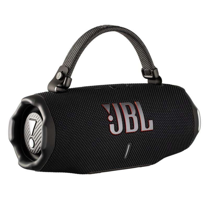 JBL Charge 6 - Portable Waterproof & Drop-Proof Bluetooth Speaker, Bold Pro Sound with AI Sound Boost, 28Hrs of Playtime, Built-in powerbank & Comes w