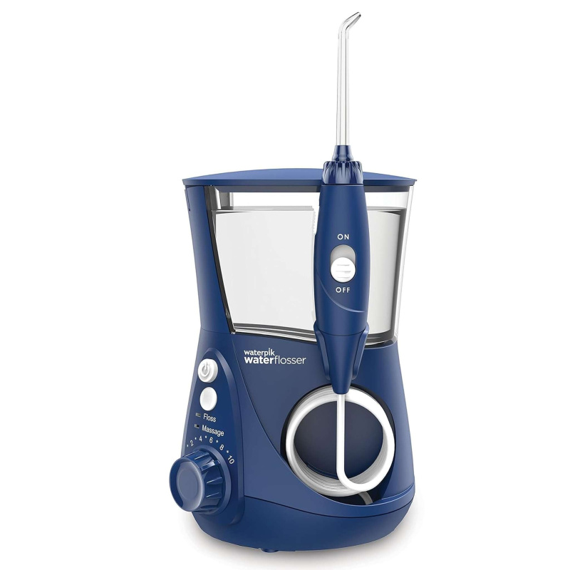 Waterpik WP-660 Water Flosser Electric Dental Countertop Professional Oral Irrigator For Teeth