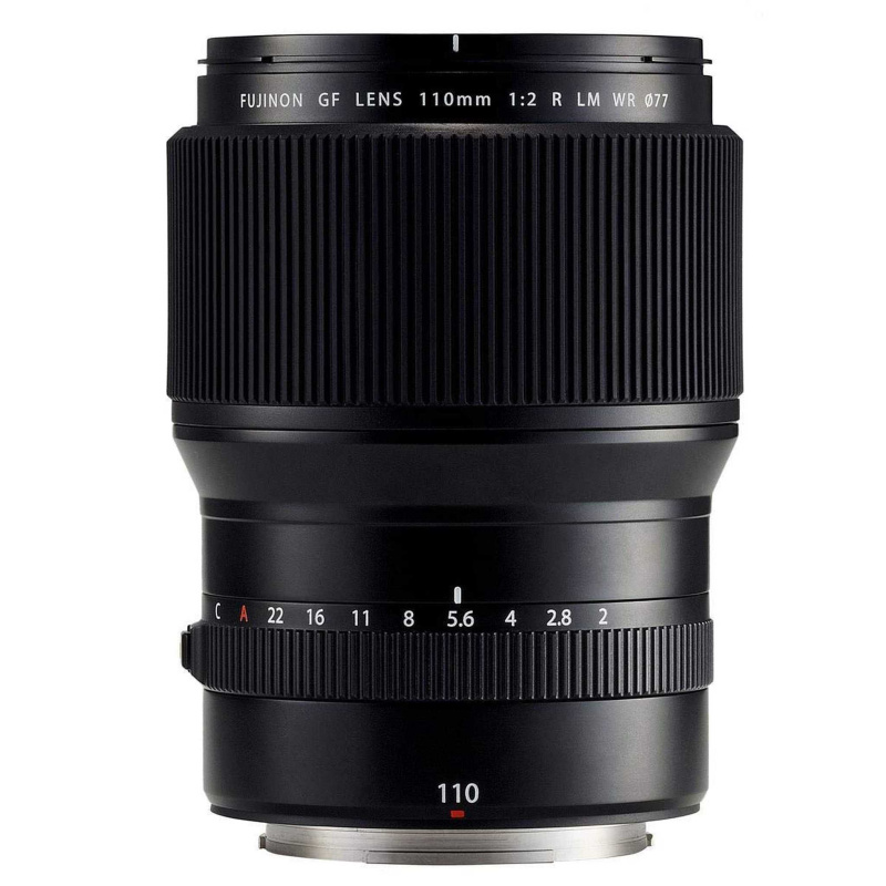 Fujifilm GF110mmF2 R LM WR Lens