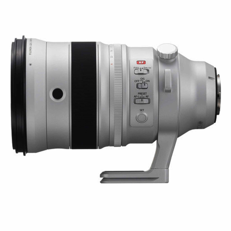 Fujinon XF200mmF2 R LM OIS WR Lens with XF1.4X TC F2 Teleconverter Kit
