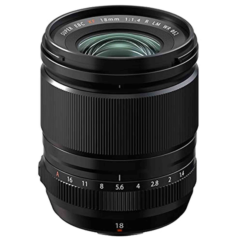 Fujinon XF18mmF1.4 R LM WR