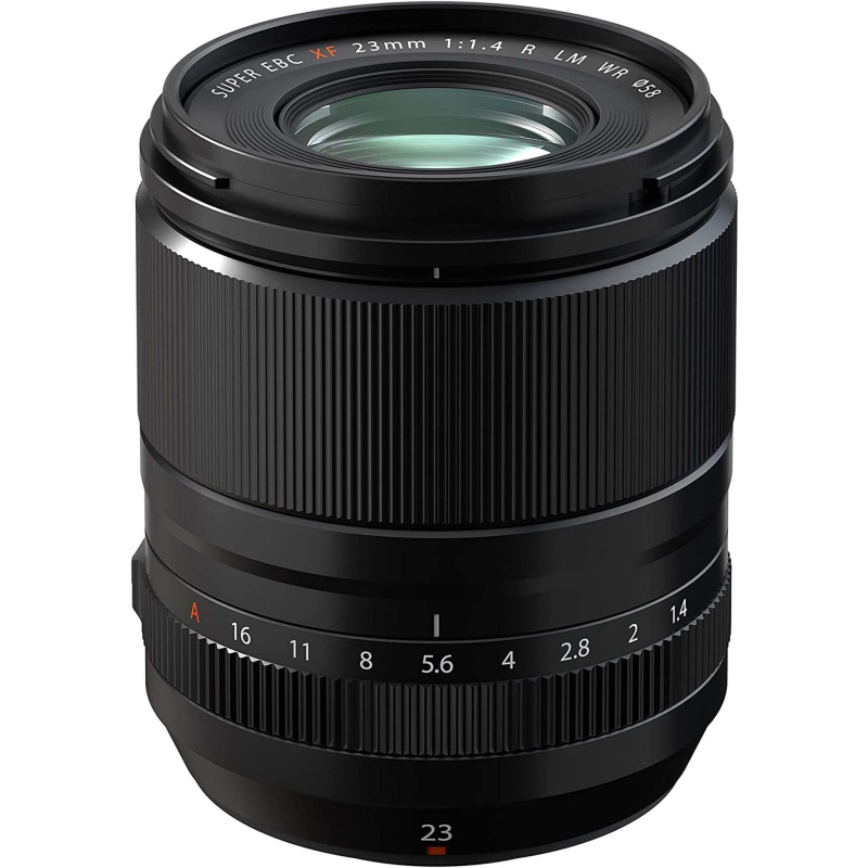 Fujinon XF23mmF1.4 R LM WR