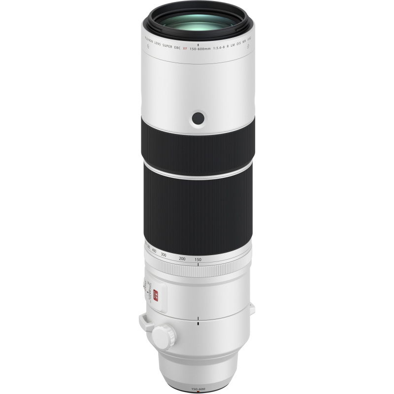 Fujinon XF150-600mmF5.6-8 R LM OIS WR Lens