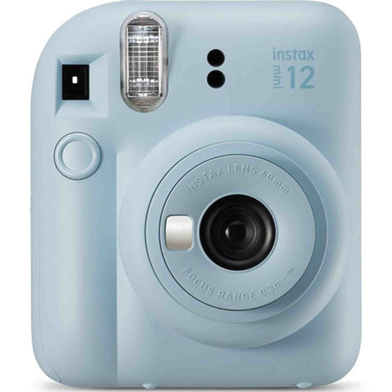 Fujifilm Instax Mini 12 Instant Camera -, Blue / Retail