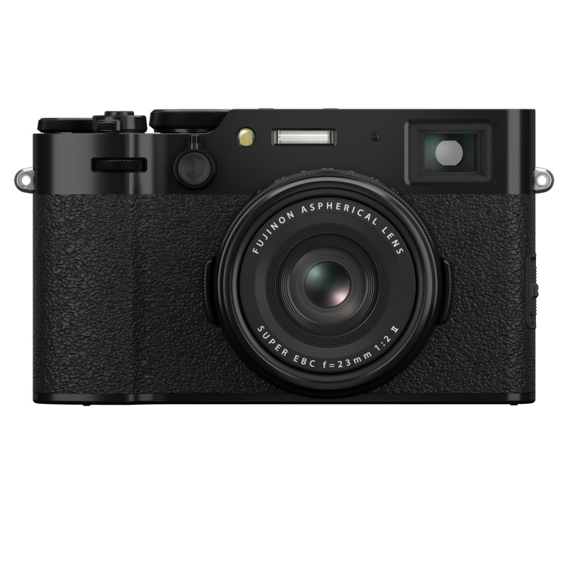 Fujifilm X100VI Digital Camera -, Black