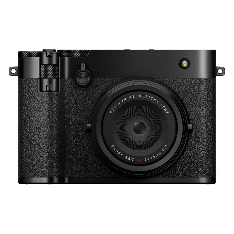 Fujifilm GFX100RF Medium Format Camera - Black