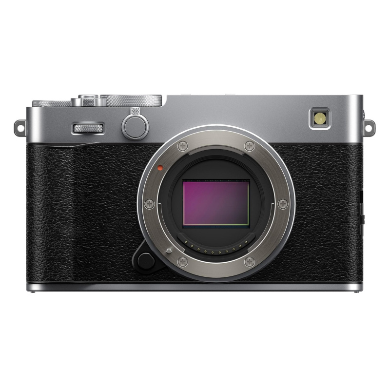 FUJIFILM X-E5 Body, Silver
