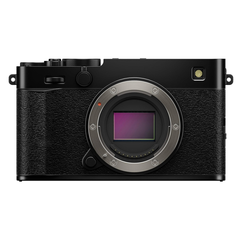 FUJIFILM X-E5 Body, Black