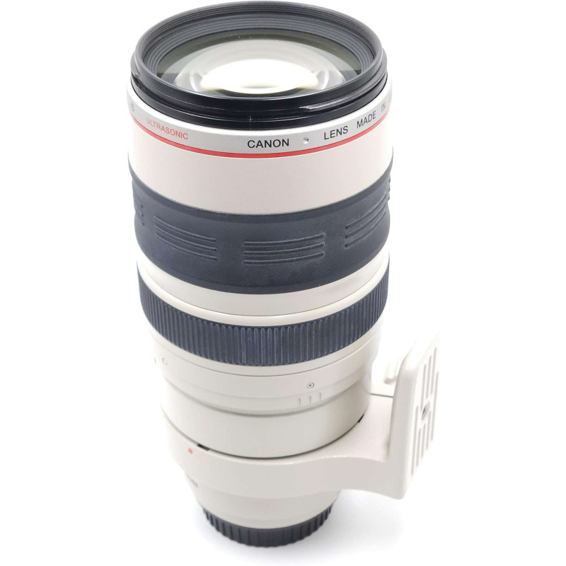 Canon EF 100-400mm f/4.5-5.6L IS USM Telephoto Zoom Lens for Canon SLR Cameras (International Model)