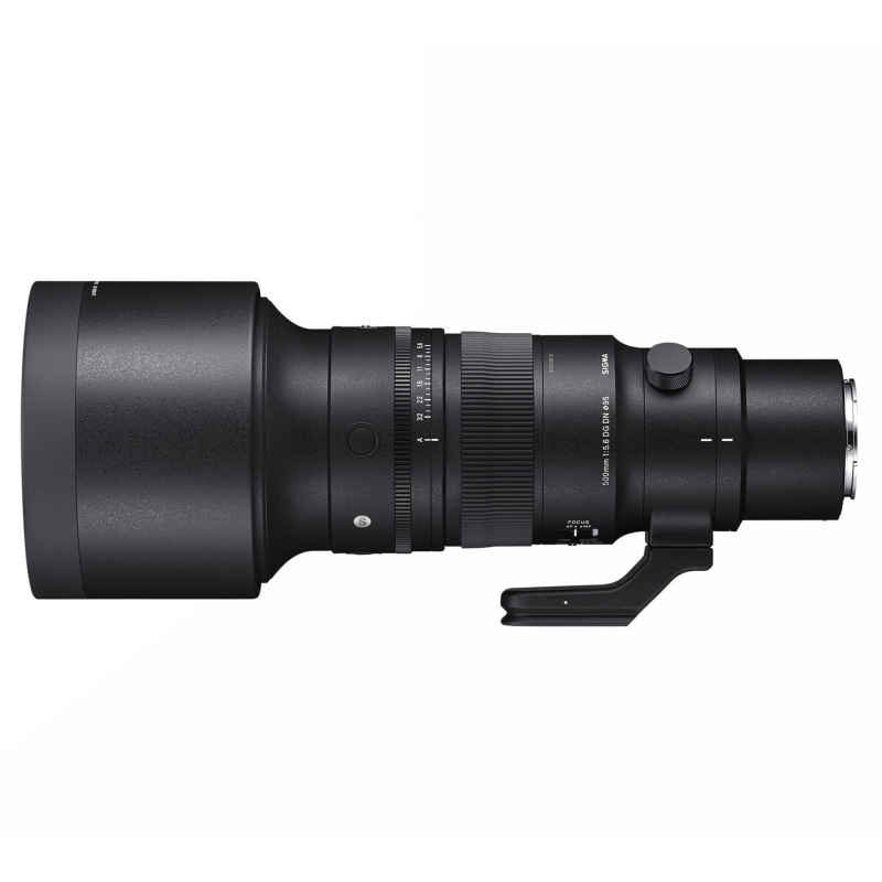 500mm F5.6 DGDN OS for Sony E Mount