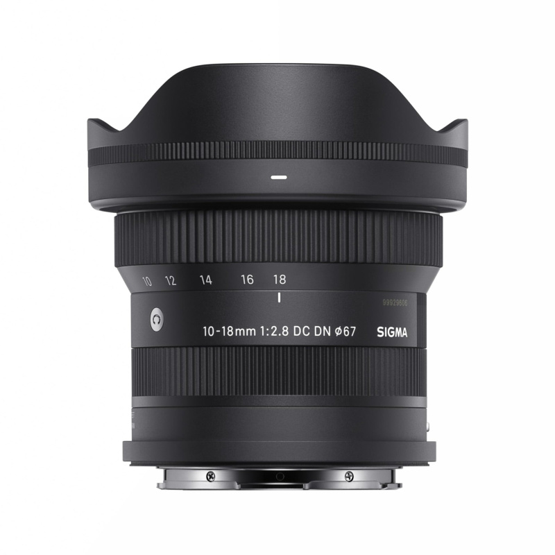 10-18mm F2.8 DC DN for Canon -RF Mount (International Model)