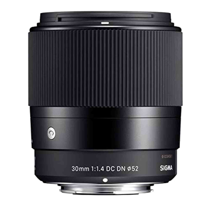 Sigma 30mm f/1.4 DC DN Contemporary Lens for Leica L