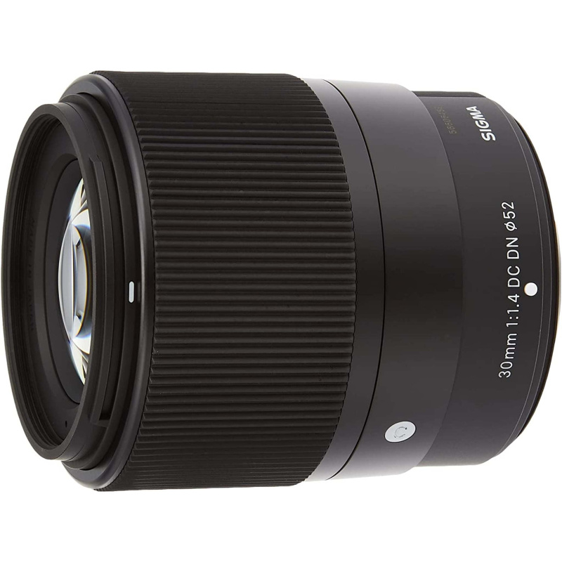 Sigma 30mm F1.4 DC DN Contemporary for Fujifilm X Mount