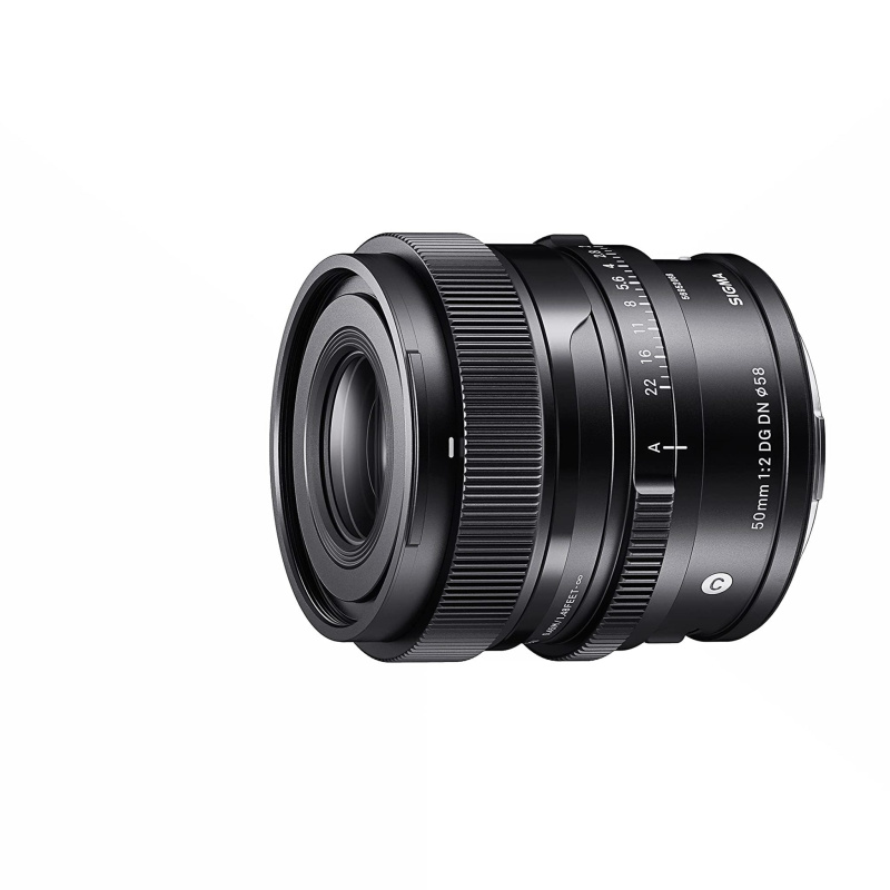 Sigma 50mm F2.0 DG DN for Sony Mount
