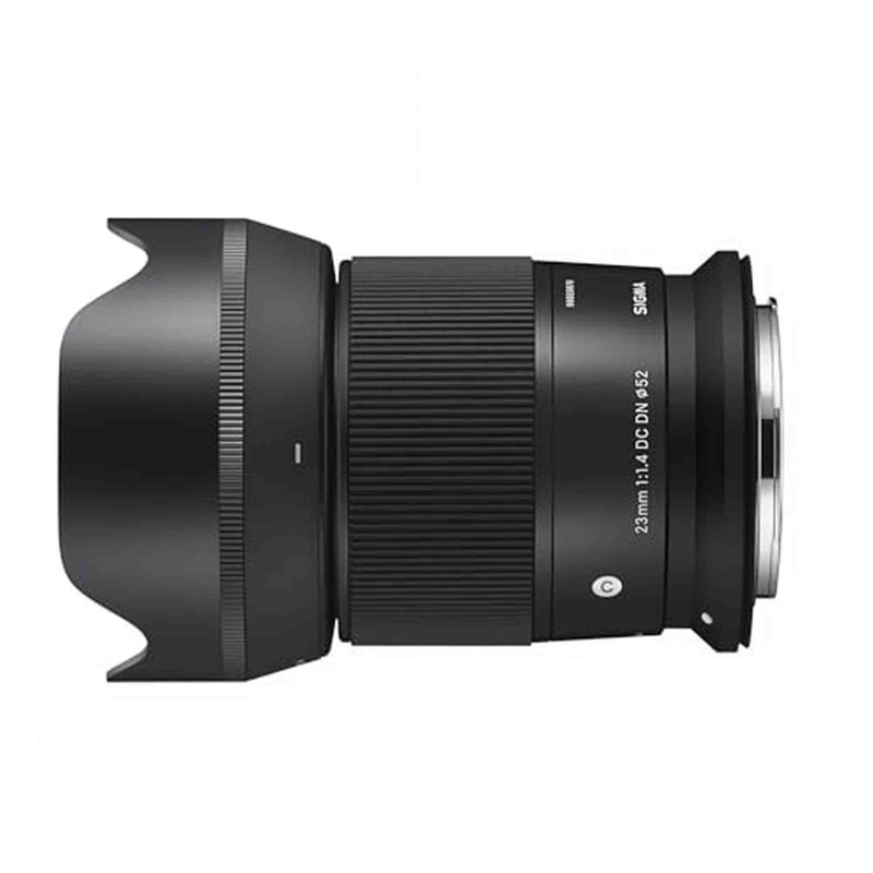 23mm F1.4 DC DN RF Mount