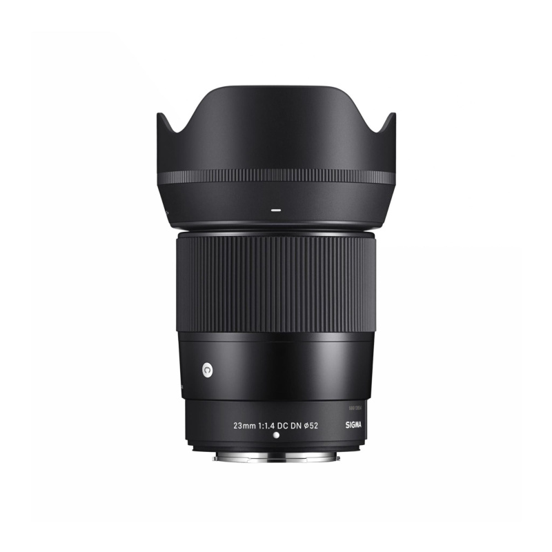 23mm F1.4 DC DN for X Mount