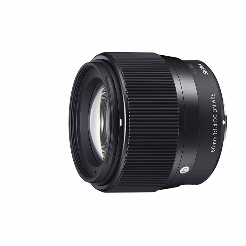 Sigma 56mm F1.4 DC DN | C for Micro 4/3