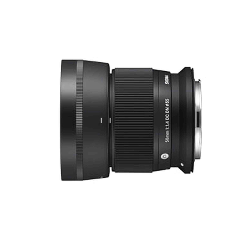 56mm F 1.4 DC DN for RF Mount