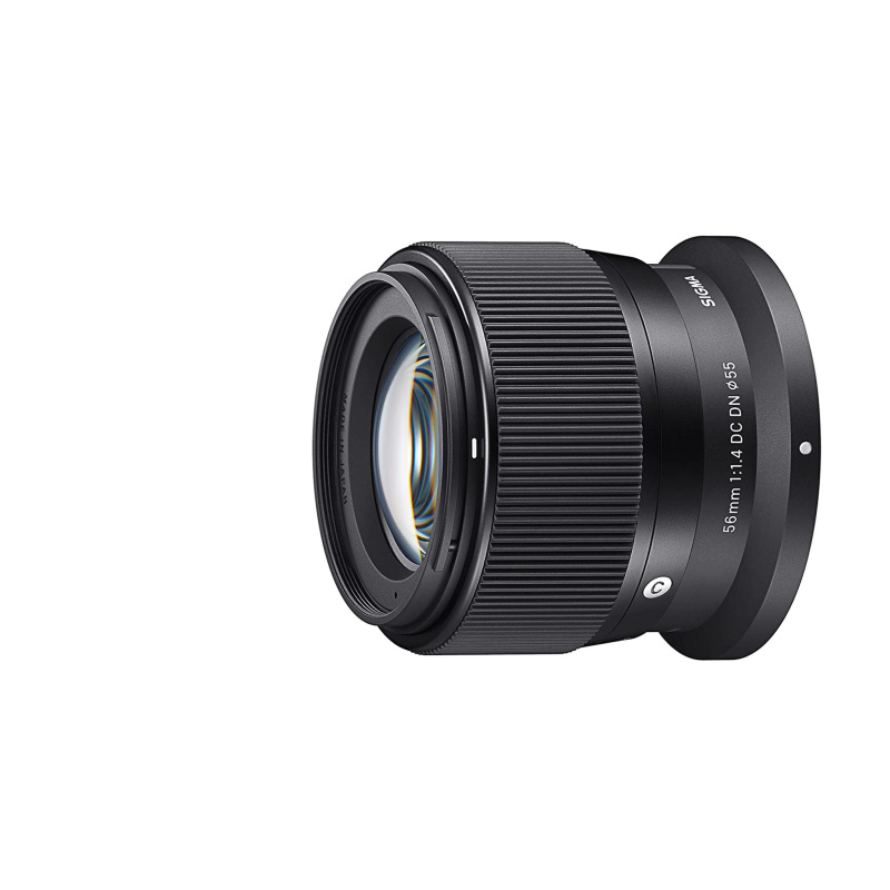 Sigma 56mm F1.4 DC DN Nikon Z Mount
