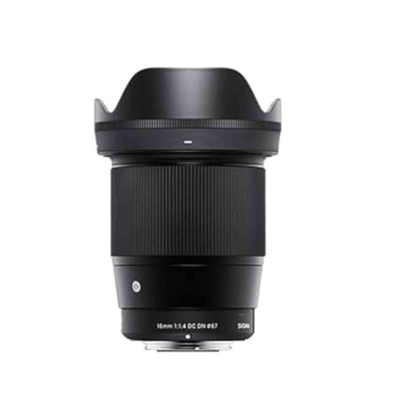 Sigma 16mm f/1.4 DC DN Contemporary Lens for Leica L