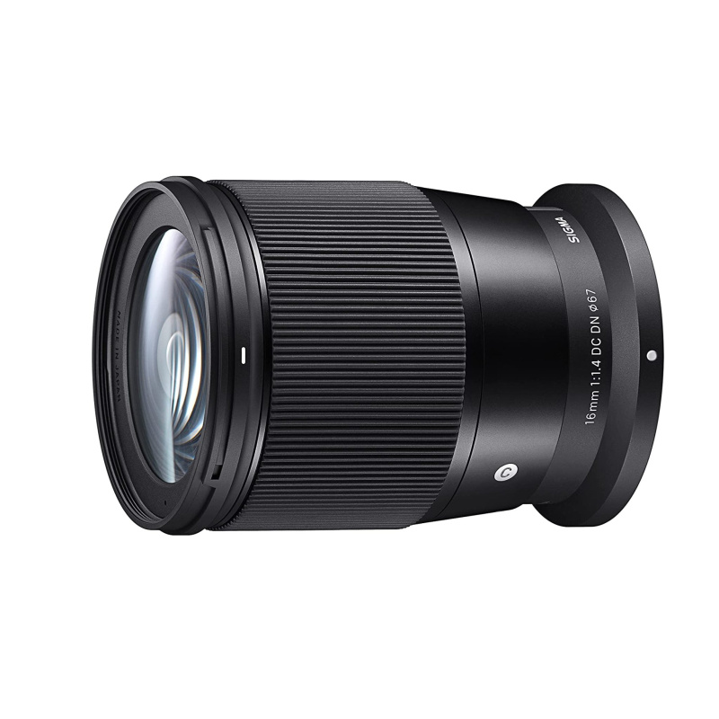 Sigma 16mm F1.4 DC DN Z Nikon Mount