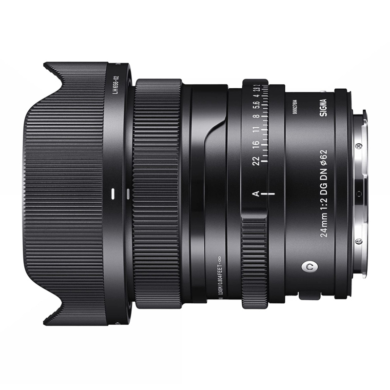 24mm F2 DG DN for Sony E