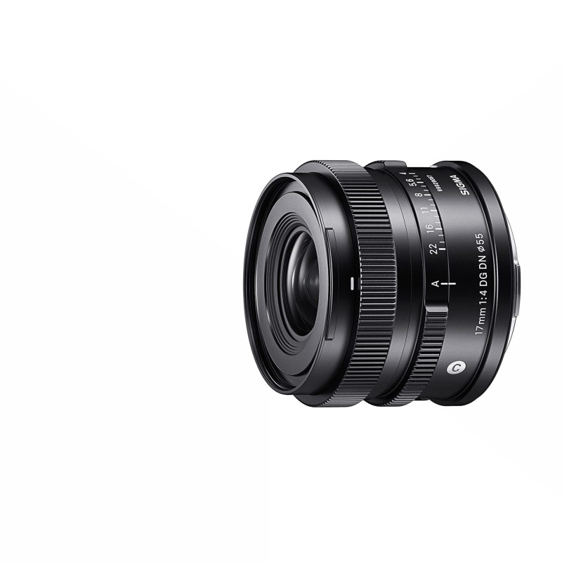 Sigma 17mm F4.0 DG DN fo Sony E Mount