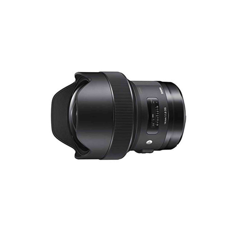 Sigma 14mm f/1.8 ART DG HSM Lens (for Nikon Cameras)