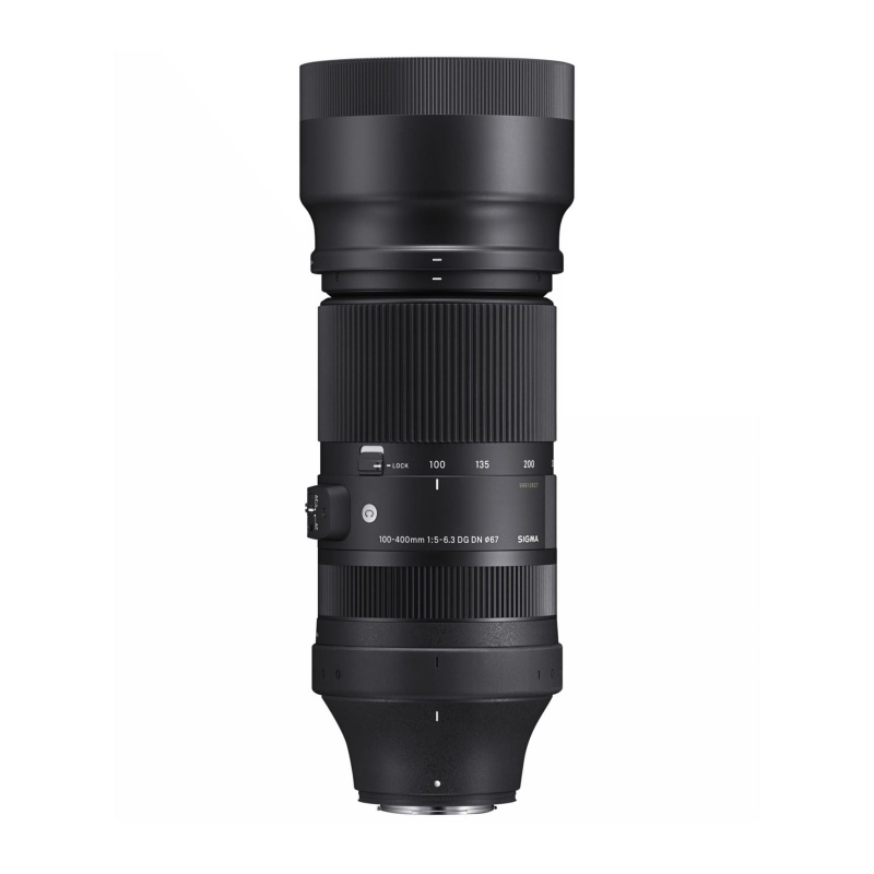 100-400mm F 5-6.3 DG DN OS for X Mount