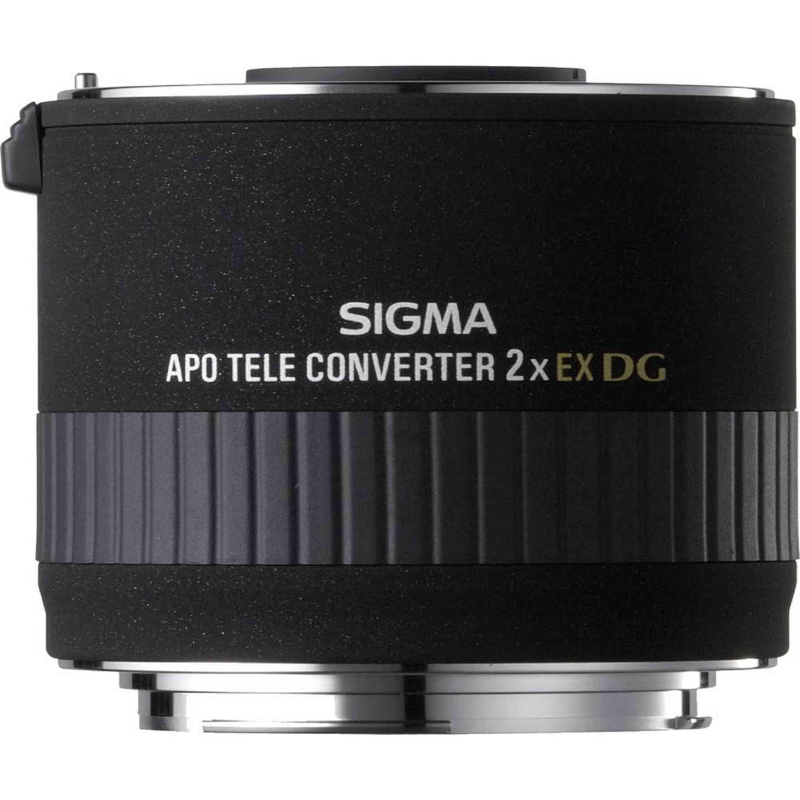 Sigma APO Teleconverter 2x EX DG for Minolta and Sony Mount Lenses
