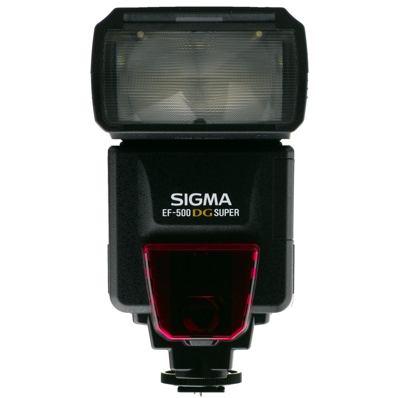 Sigma EF 500 DG Super Flash for Sigma SLR Cameras