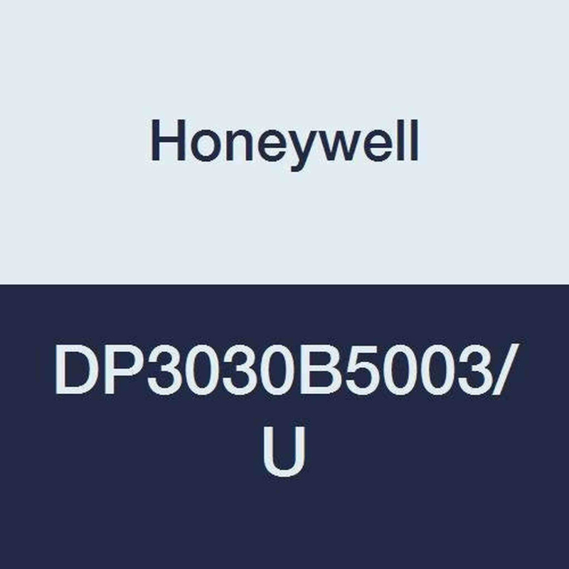 Honeywell DP3030B5003/U Powerpro 120 Vac 3 Pole Definite Purpose Contactor, -20 Degree - 65 Degree F Temperature Range, 30A AFL