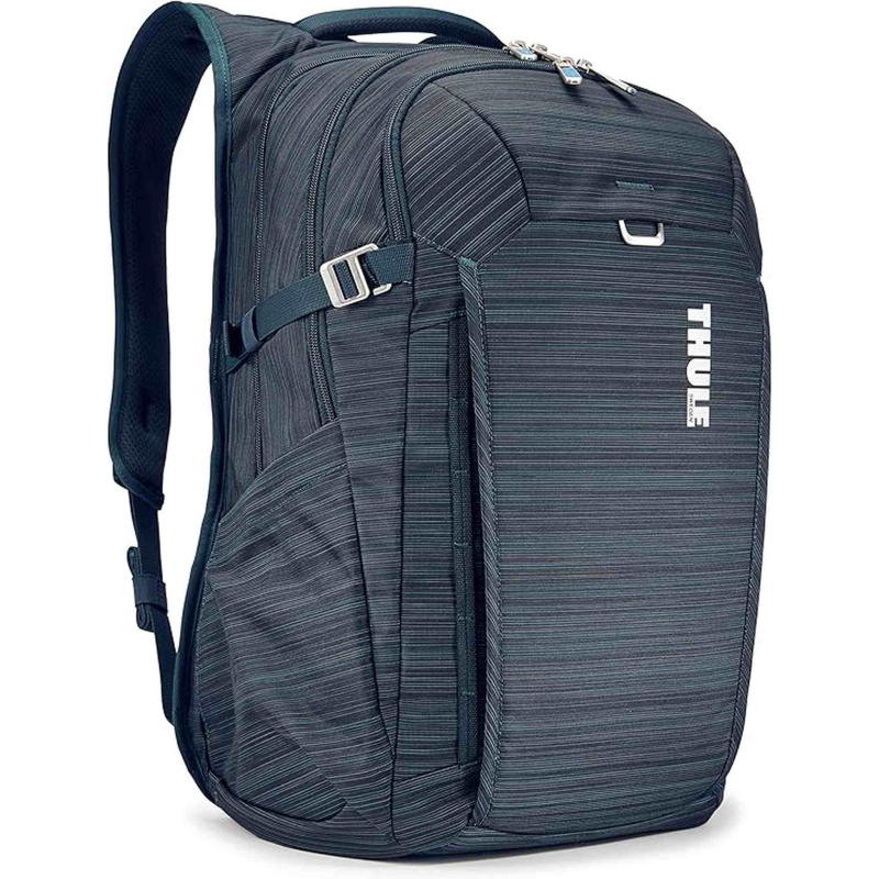 Thule Construct 28L Backpack New - School, Work & Travel Bag - 15.6 inch Padded Laptop Sleeve - Internal Organizational Pockets - Quick Access Front P