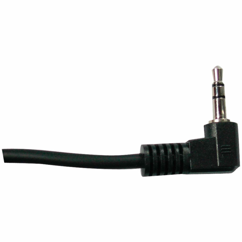 Petra C1812/BK/3.0M 3.5mm to 3.5mm Audio Dubbing Cable (6 Feet)