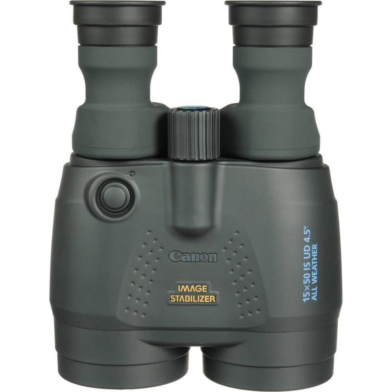 Canon 15x50 is All-Weather Image Stabilized Binocular Base Accessory Bundle (International Model)