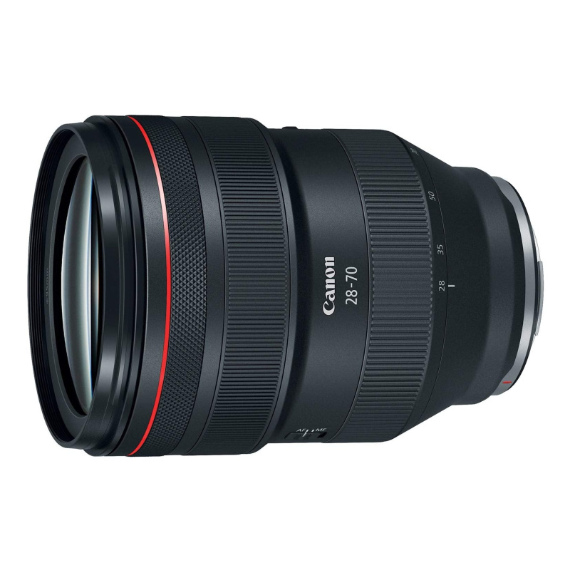 Canon RF 28-70mm f/2L USM Lens (International Model)