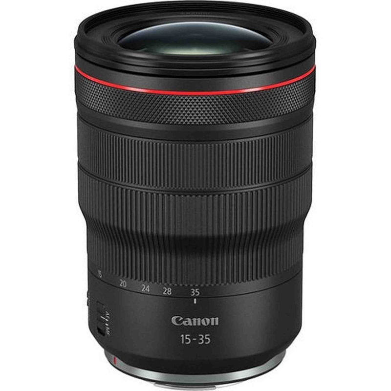 Canon RF 15-35mm f/2.8L IS USM Lens-International Model