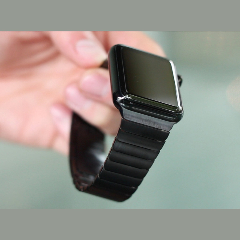 Apple Watch Series 2 Stainless Steel Charger Bundle