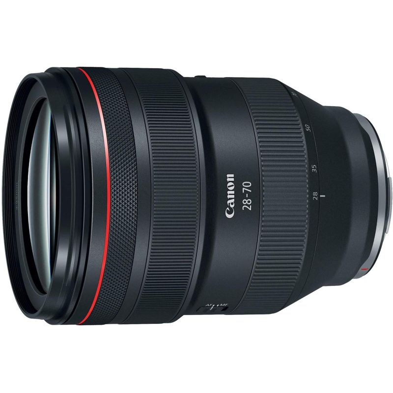 Canon RF 28-70mm f/2L USM Lens 2965C002 (International Model)
