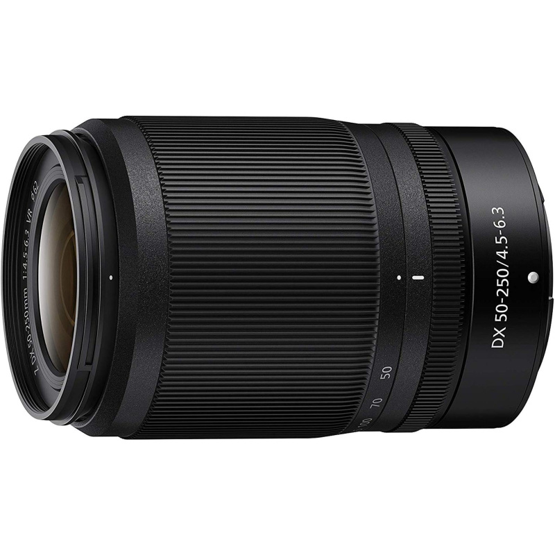 Nikon Nikkor telephoto Lens Z 50-250mm (International Model)