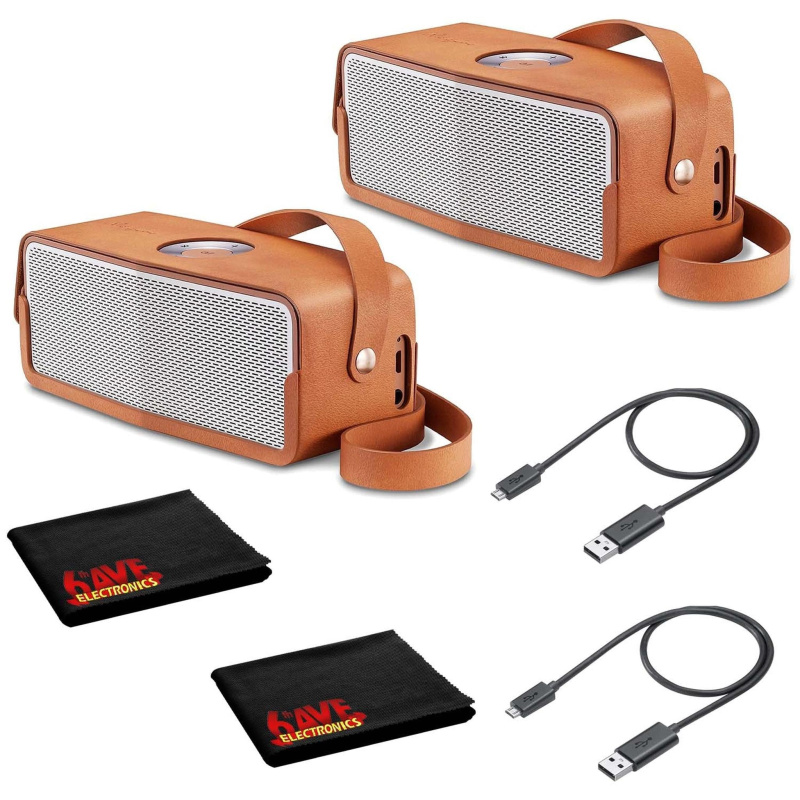 LG Music Flow P5 Portable Bluetooth Speaker Bundle 4