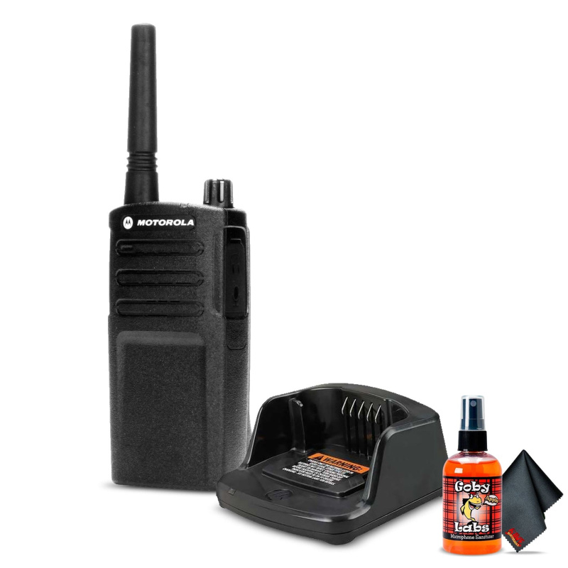 Motorola RMU2040 On-Site 2-Way Radio (RMU2040) - Base Bundle