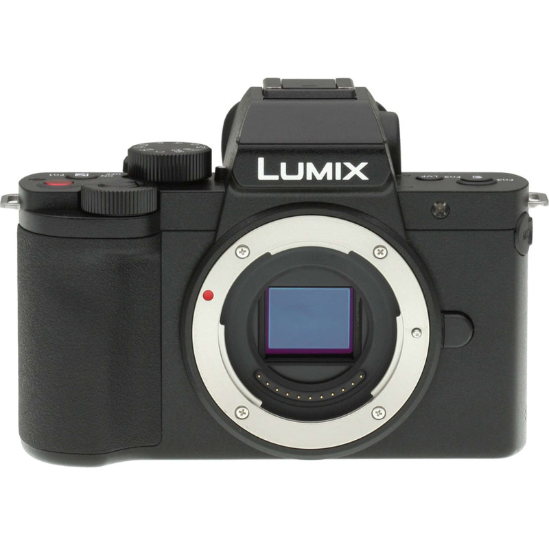 Panasonic LUMIX G100 4k Mirrorless Camera DC-G100 (Black) (Kit Box)