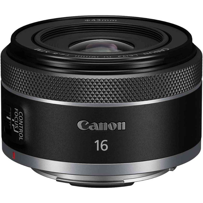 Canon RF16mm F2.8 STM (International Model)